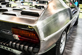 Lamborghini Marzal (1967) - in der Sonderausstellung der Schloss Bensberg Classics 2013