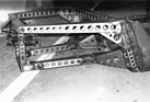 Image: Lamborghini Miura (1965) - Prototype chassis of the 400 TP