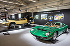 Lamborghini Miura (1966) - Auto e Moto d'Epoca 2016 in Padua