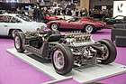 Bild: Lamborghini Miura (1966) - Chassis, wie es in Genf seine Premiere feierte - Rétromobile Paris 2019