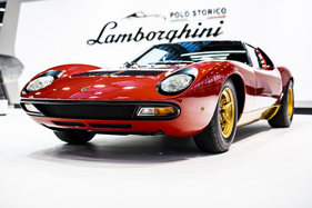 Lamborghini Miura (1966) - Der erste Supersportwagen Lamborghini Miura (1966) - Der erste Supersportwagen