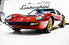 Lamborghini Miura (1966) - Der erste Supersportwagen