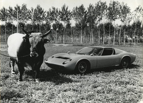 Lamborghini Miura (1966) - Die Legende mit dem Stier
