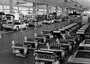 Lamborghini Miura (1966) - Serienproduktion