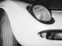 Bild: Lamborghini Miura (1967) - Scheinwerfer