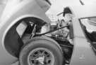 Lamborghini Miura (1967) - So einfach ist an den Zwölfzylinder nicht heranzukommen