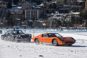 Bild Lamborghini Miura (1968) - The I.C.E. St. Moritz 2022