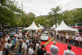 Lamborghini Miura (1968) – Zurich Classic Car Award 2024