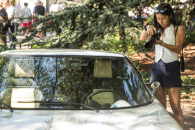 Lamborghini Miura (1968) – Zurich Classic Car Award 2024