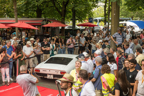 Lamborghini Miura (1968) – Zurich Classic Car Award 2024