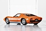 Lamborghini Miura (1968) - das Auto aus dem Film "The Italian Job" (© The Classic Car Trust, 2019) Lamborghini Miura (1968) - das Auto aus dem Film "The Italian Job" (© The Classic Car Trust, 2019)