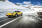 Image: Lamborghini Miura (1968) - on the move