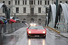 Lamborghini Miura (1969) - am Start in der Sportwagenklasse  - Gaisbergrennen 2013 - Stadt-Grand-Prix in Salzburg am Donnerstag