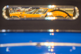 Lamborghini Miura (1970) – Techno Classica 2023