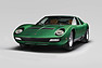 Lamborghini Miura (1970) - der grüne Miura (© Diego Vigarani - Automobili Lamborghini, 2019) Lamborghini Miura (1970) - der grüne Miura (© Diego Vigarani - Automobili Lamborghini, 2019)
