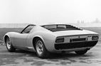 Lamborghini Miura P 400 (1967) - der Beginn des Supersportwagens