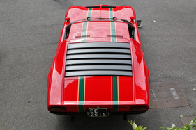 Lamborghini Miura P 400 (1968) - F-76 - Concorso d'Eleganza Villa d'Este 2017