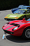 Image: Lamborghini Miura P 400 (1968) - F-76 - Concorso d'Eleganza Villa d'Este 2017