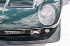 Lamborghini Miura P 400 S "Millechiodi" (1969) - am "The I.C.E." 2023 in St. Moritz