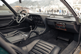Lamborghini Miura P 400 S "Millechiodi" (1969) - am "The I.C.E." 2023 in St. Moritz (1969)