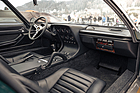 Lamborghini Miura P 400 S "Millechiodi" (1969) - am "The I.C.E." 2023 in St. Moritz