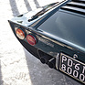 Lamborghini Miura P 400 S "Millechiodi" (1969) - am "The I.C.E." 2023 in St. Moritz
