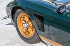 Lamborghini Miura P 400 S "Millechiodi" (1969) - am "The I.C.E." 2023 in St. Moritz