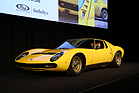 Lamborghini Miura P 400 SV (1961) - erfolgreich für zwei Millionen USD verkauft - RM/Sotheby's Arizona Auction 28./29. Januar 2016