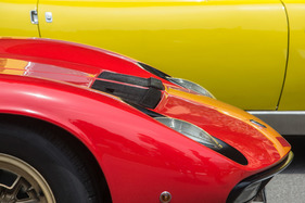 Lamborghini Miura P 400 SV (1971) - F-76 - Concorso d'Eleganza Villa d'Este 2018 (1971)