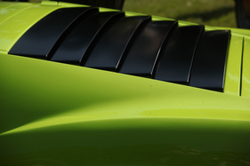 Lamborghini Miura P 400 SV (1971) - am Concorso d'Eleganza Villa d'Este 2015 in der Klasse H 'How fast is fast enough' (1971)