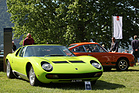Lamborghini Miura P 400 SV (1971) - am Concorso d'Eleganza Villa d'Este 2015 in der Klasse H 'How fast is fast enough'