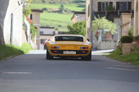 Lamborghini Miura P 400 SV (1972) - Julius Bär Rallye (Tag 2) - Passione Engadina 2016 (1972)