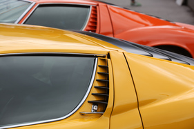 Lamborghini Miura P 400 SV (1972) - Tag 3 - Passione Engadina 2016 (1972)
