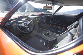 Lamborghini Miura P400 (1967) - als Lot 096 an der Bonhams Quail Lodge Auction am 14. August 2015