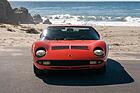 Bild: Lamborghini Miura P400 (1967) - als Lot 144 an der Bonhams “The Scottsdale Auction” 2025