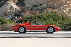 Bild: Lamborghini Miura P400 (1967) - als Lot 144 an der Bonhams “The Scottsdale Auction” 2025