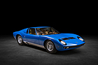 Lamborghini Miura P400 (1967) — Lot 337 at the RM Sotheby’s Monterey Auction 2026