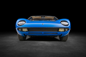 Lamborghini Miura P400 (1967) — Lot 337 at the RM Sotheby’s Monterey Auction 2026