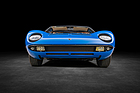 Bild: Lamborghini Miura P400 (1967) - als Lot 337 an der RM Sotheby’s Monterey Auction 2026