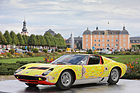 Lamborghini Miura P400 (1967) - dieser Wagen hatte mehr als 10 verschiedene Farben in seinem Leben - 18. ASC-Classic-Gala Schwetzingen 2022