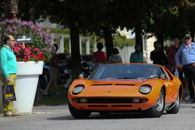 Lamborghini Miura P400 (1968) - Concours d'Excellence Luzern 2018