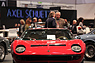 Lamborghini Miura P400 (1968) - Gesprächstoff gibt es immer - Techno Classica 2016 (© Bruno von Rotz, 2016) Lamborghini Miura P400 (1968) - Gesprächstoff gibt es immer - Techno Classica 2016 (© Bruno von Rotz, 2016)