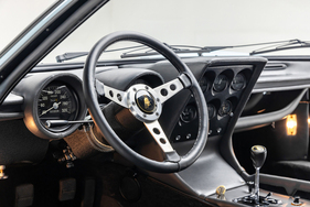 Lamborghini Miura P400 (1968) - Lot 019 an den Gooding & Co Pebble Beach Versteigerungen 2024