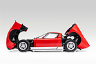 Lamborghini Miura P400 (1968) - als Lot 026 angeboten an der Gooding & Co Pebble Beach Versteigerung vom 13./14. August 2021