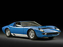 Lamborghini Miura P400 (1968) - als Lot 110 angeboten an der Bonhams Zoute Versteigerung am 9. Oktober 2022