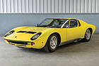Image: Lamborghini Miura P400 (1968) - sold as lot 128 at the RM/Sotheby's "The European Sale featuring the Petitjean Collection" online-only auction 2020