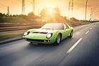 Lamborghini Miura P400 (1968) - als Lot 130 an der RM Auction London vom 8. September 2014