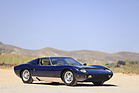 Bild: Lamborghini Miura P400 (1968) - als Lot 146 an der Gooding Christie's Pebble Beach Versteigerung 2025