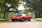Bild: Lamborghini Miura P400 (1968) - als Lot 157 angeboten an der Gooding & Co Pebble Beach Versteigerung am 18./19. August 2023