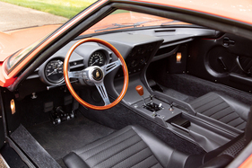 Lamborghini Miura P400 (1968) - offered as lot 157 at the Gooding & Co Pebble Beach auction on August 18/19, 2023